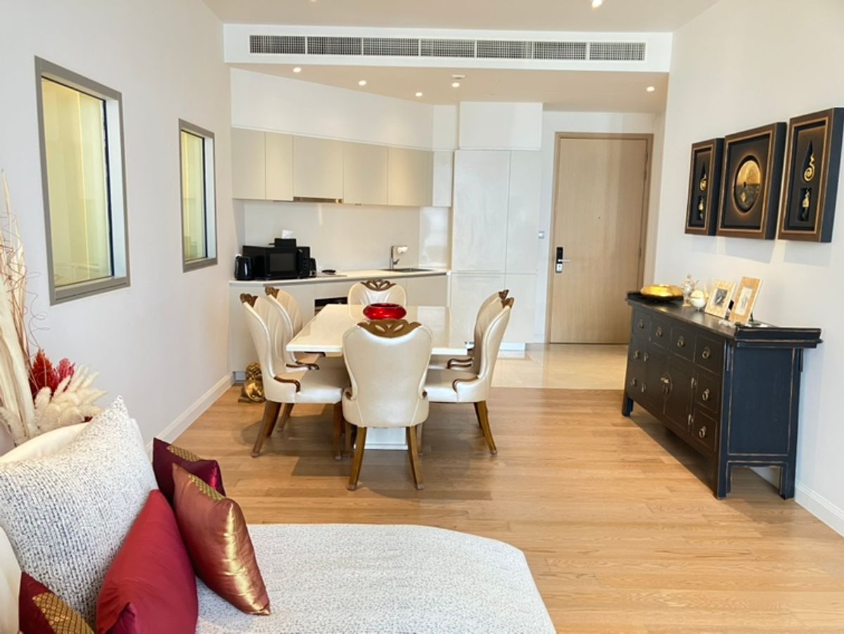 ขายคอนโดวงเวียนใหญ่ เจริญนคร : ขาย!! Magnolias Waterfront Residences