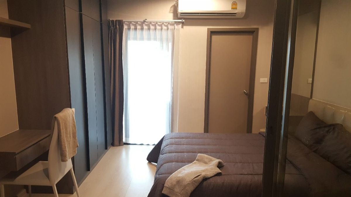 For SaleCondoThaphra, Talat Phlu, Wutthakat : Ideo Thaphra Interchange【𝐒𝐄𝐋𝐋 & 𝐑𝐄𝐍𝐓】🔥Completely decorated in a unique style, it leaves you feeling refreshed and comfortable, perfect for every stage of your life.🔥  Contact Line ID: @hacondo