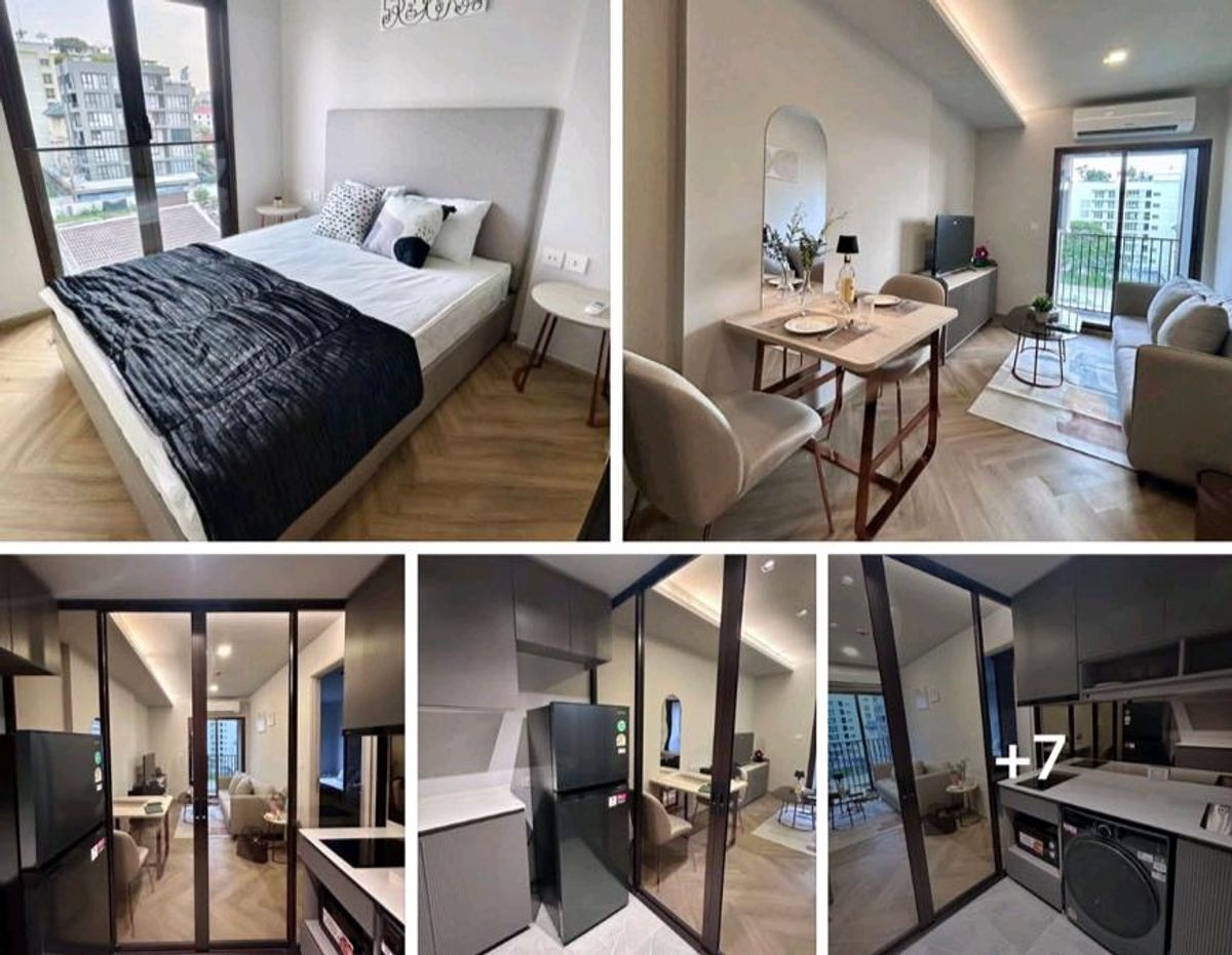 For RentCondoSukhumvit, Asoke, Thonglor : For Rent Chapter Thonglor 35 SQ.M