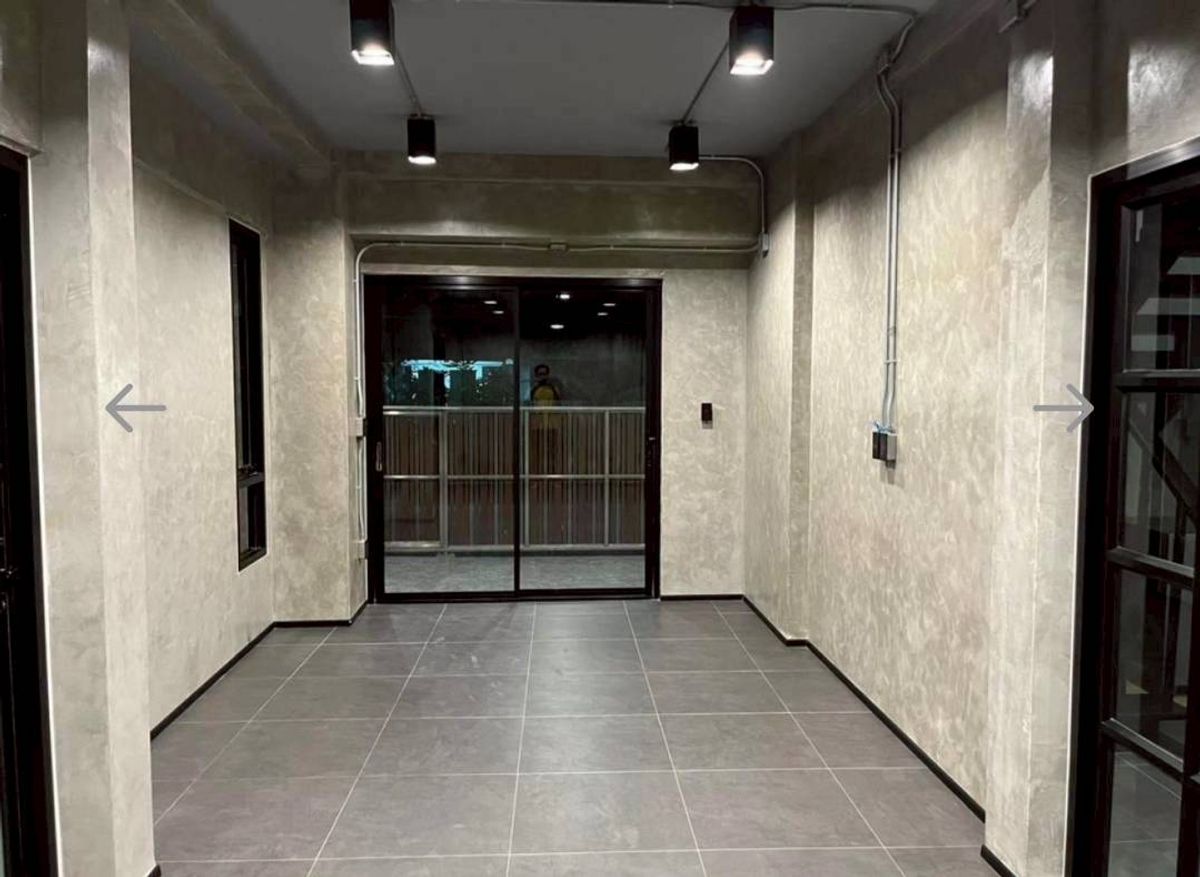 บ้านพระราม 2 บางขุนเทียน : 🏡 ขาย / เช่า บ้านเดี่ยว 2 ชั้น Renovate ใหม่ทั้งหลัง สไตล์ Modern Loft | พร้อมเข้าอยู่ | โครงสร้างแข็งแรง