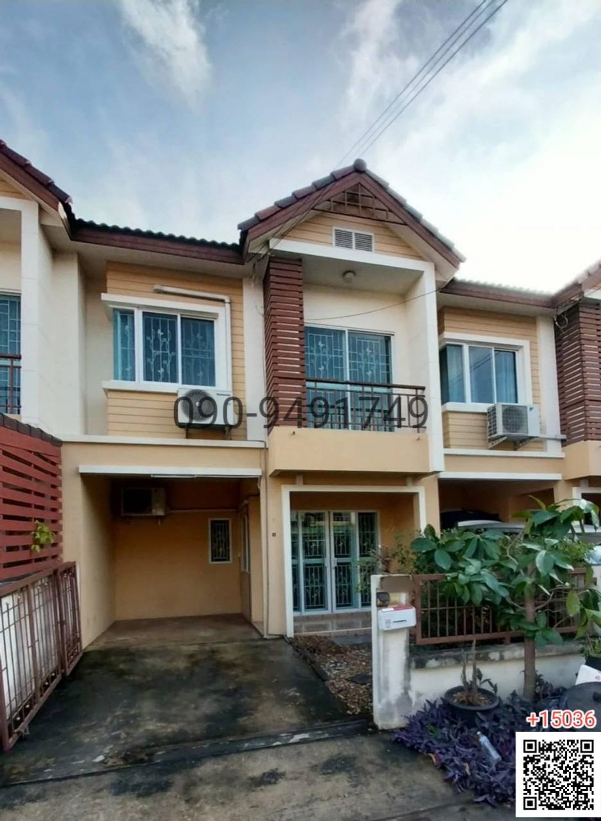ให้เช่าทาวน์โฮมลาดกระบัง สุวรรณภูมิ : เช่า ทาวน์เฮ้าส์ 2 ชั้น หมู่บ้านพิศาล ลาดกระบัง 2  ใกล้สนามบิน