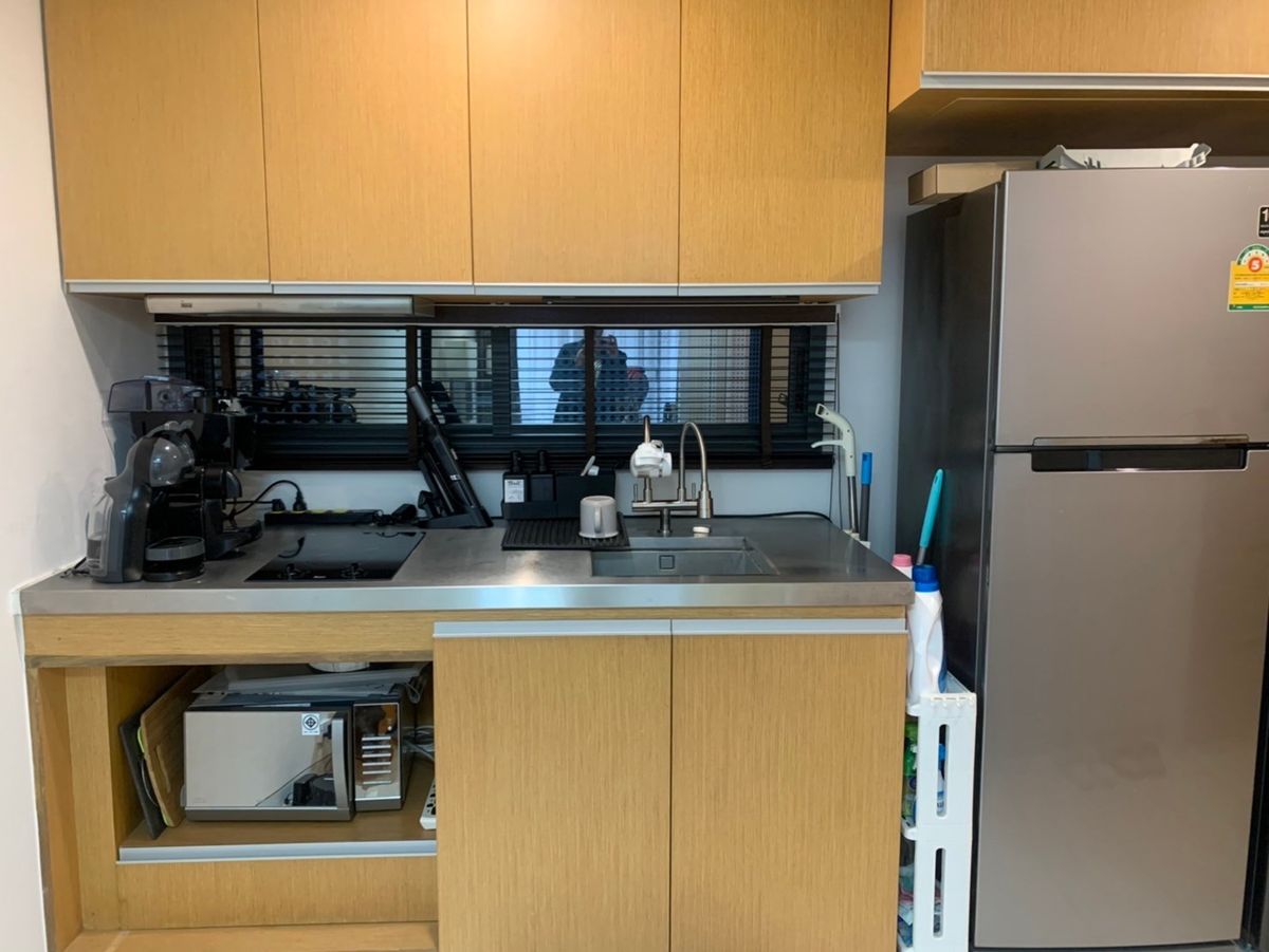 ขายคอนโดสุขุมวิท อโศก ทองหล่อ : Gioia Condo | 1 Bedroom | Near BTS Phrom Phong | For Sale