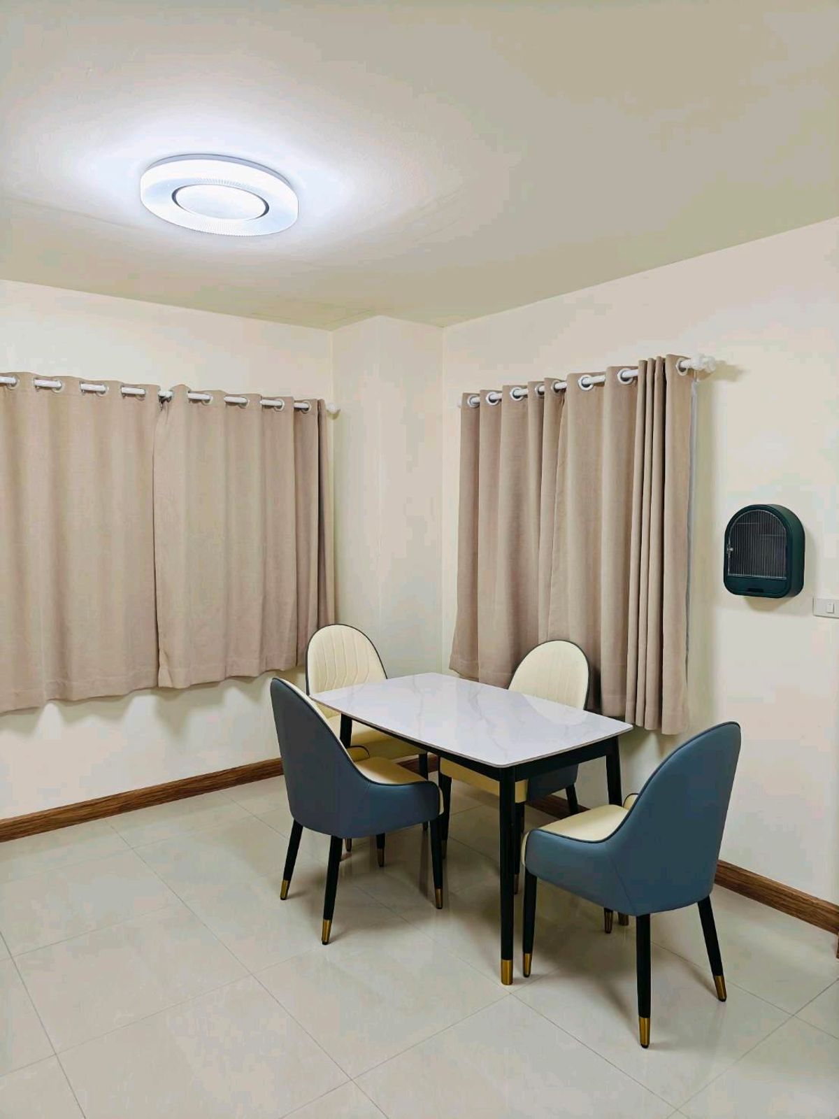 ให้เช่าทาวน์โฮมลาดกระบัง สุวรรณภูมิ : The Exclusive Suan Luang-Rama 9. for rent 