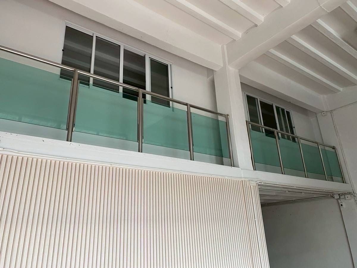 ให้เช่าโฮมออฟฟิศลาดพร้าว101 แฮปปี้แลนด์ : ปล่อยเช่า โฮมออฟฟิศลาดพร้าว 2 คูหา พื้นที่ใช้สอยเยอะ ใกล้ รถไฟฟ้า BTS สายสีเหลือง และ เดอะ มอลล์ บางกะปิ