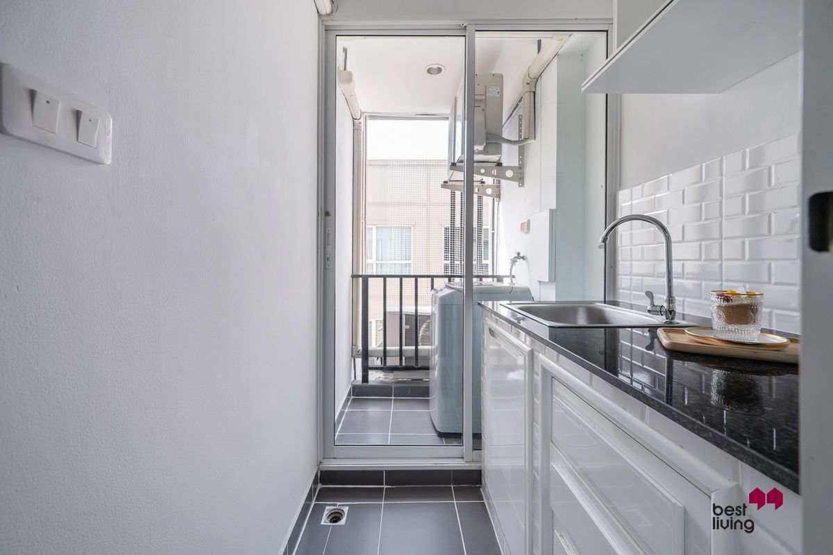 ขายคอนโดอ่อนนุช อุดมสุข : 🏢 ขายคอนโด Regent Home 97/1 เดินทางสะดวก ใกล้แหล่งช้อป