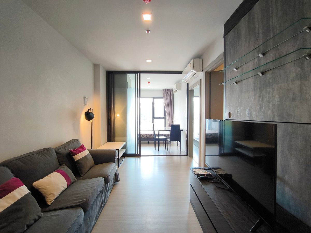 ให้เช่าคอนโดพระราม 9 เพชรบุรีตัดใหม่ RCA : 🌿 ✨ Life Asoke Rama9 ✨🌿 2 Bed 1 Bath, Rental  30,000 Baht 