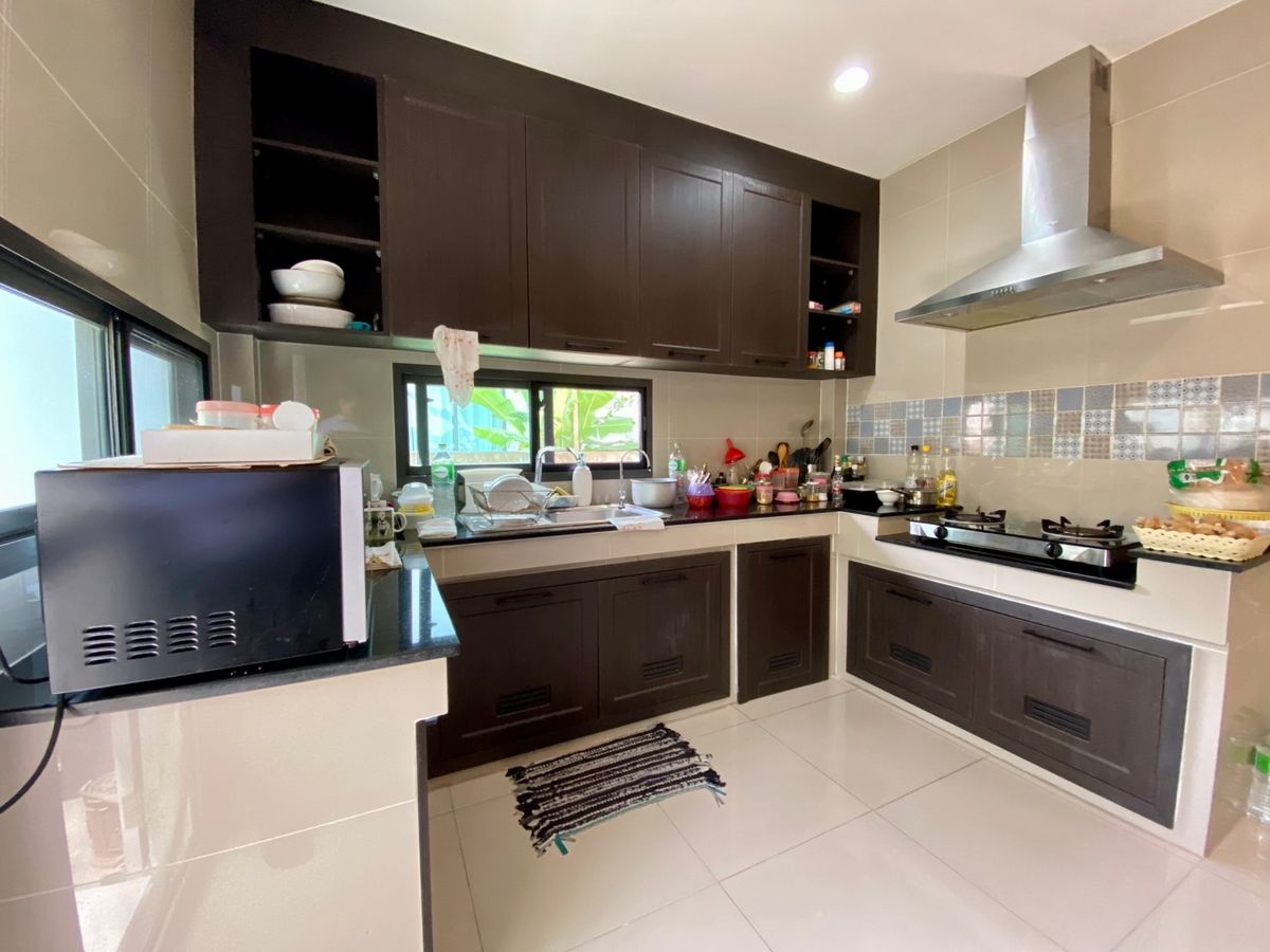 ขายบ้านพัฒนาการ ศรีนครินทร์ : ขายบ้านด่วน เจ้าของรีบขาย โครงการSetthasiri Pattanakan 4ห้องนอน 55ตรว  ราคาดีที่สุด คว้าด่วน Tel : 089-857-8865 