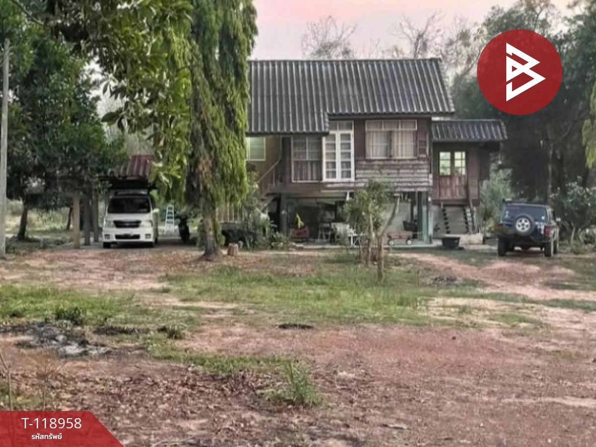 For SaleLandPhitsanulok : Land for sale with buildings, area of 2 rai, 2 jobs, Wat Bot Phitsanulok