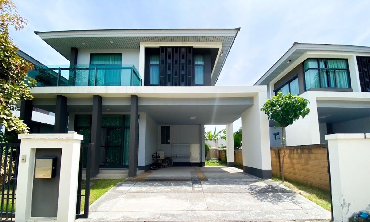 ขายบ้านพัฒนาการ ศรีนครินทร์ : 🔥Setthasiri Pattanakarn🏡📌 ราคาร้อน 8.99 พร้อมขาย 🔥🔥ราคาดีกว่านี้ไม่มีเเล้ว‼️‼️พร้อมชมม