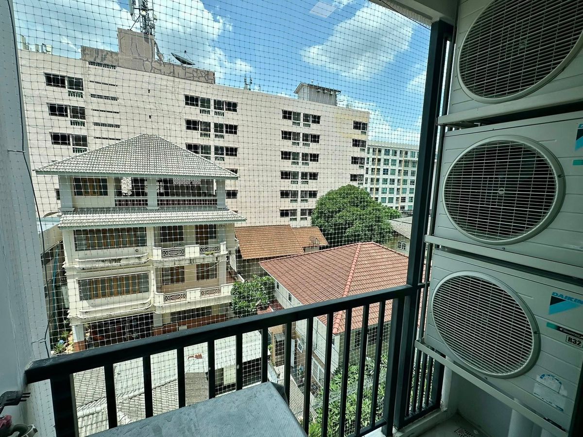 For SaleCondoSapankwai,Jatujak : Condo for sale Notting Hill Jatujak-International price 4,000,000 baht [JZS250706]