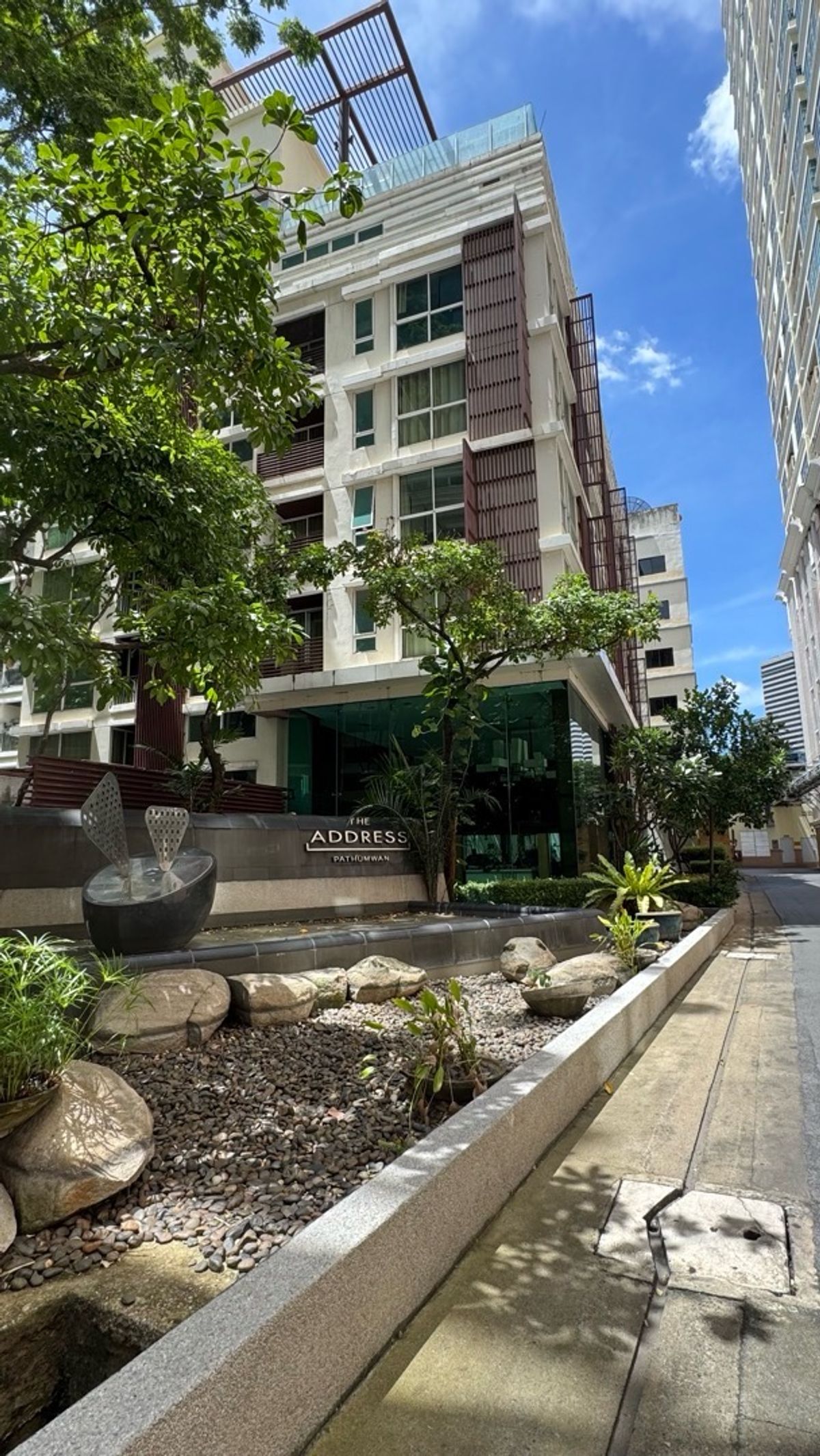ขายคอนโดราชเทวี พญาไท : 🎉ขายคอนโด Low Rise คอนโดกลางสยาม! The Address Pathumwan 
2 ห้องนอน | 2 ห้องน้ำ ราคาดี