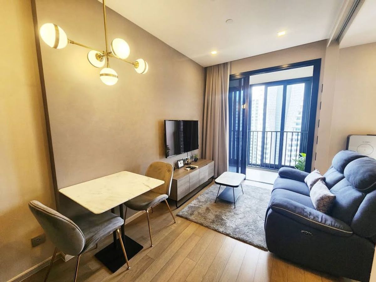 ให้เช่าคอนโดสุขุมวิท อโศก ทองหล่อ : 🏡 Condo For Rent:  Ashton Asoke  แอชตัน อโศก (ST-02) (Close to BTS Asoke & MRT Sukhumvit)  