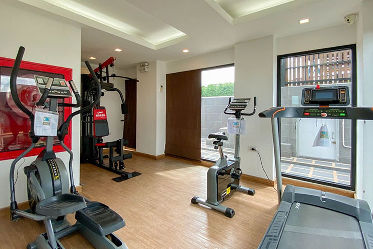 ขายคอนโดสุขุมวิท อโศก ทองหล่อ : ขายด่วน❗คอนโด ดิ เอซ เอกมัย (The Ace Ekamai) ห้องพิเศษสำหรับครอบครัว ใกล้โรงเรียนนานาชาติเอกมัย เพียง 400 เมตร