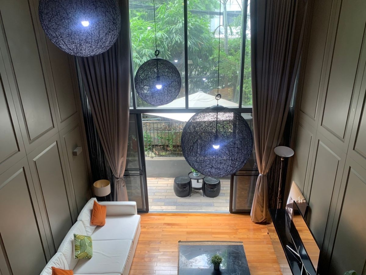 ขายคอนโดสุขุมวิท อโศก ทองหล่อ : Gioia Condo | 3-Bedroom | Luxury Living Near BTS Phrom Phong