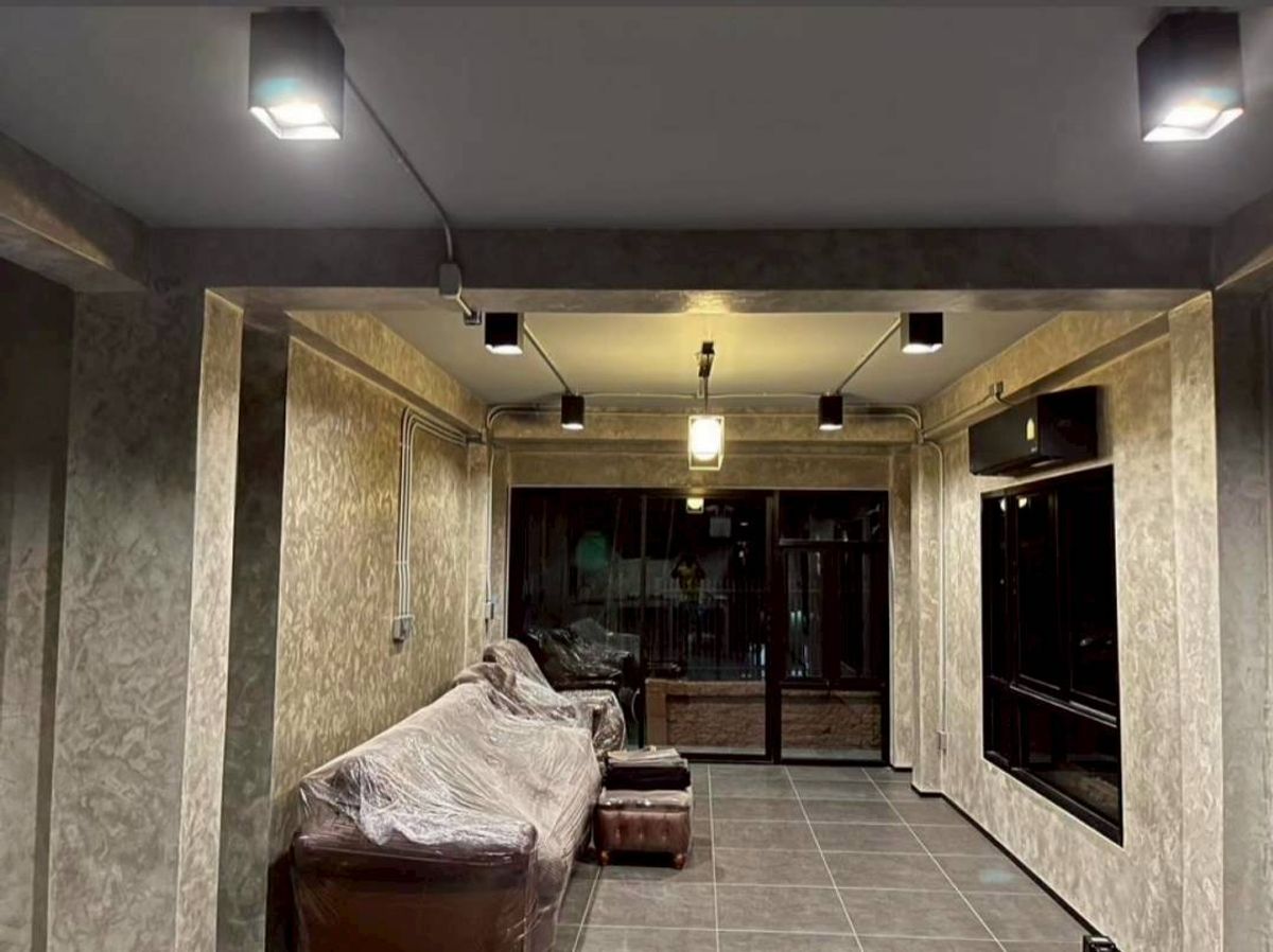 บ้านพระราม 2 บางขุนเทียน : 🏡 ขาย / เช่า บ้านเดี่ยว 2 ชั้น Renovate ใหม่ทั้งหลัง สไตล์ Modern Loft | พร้อมเข้าอยู่ | โครงสร้างแข็งแรง