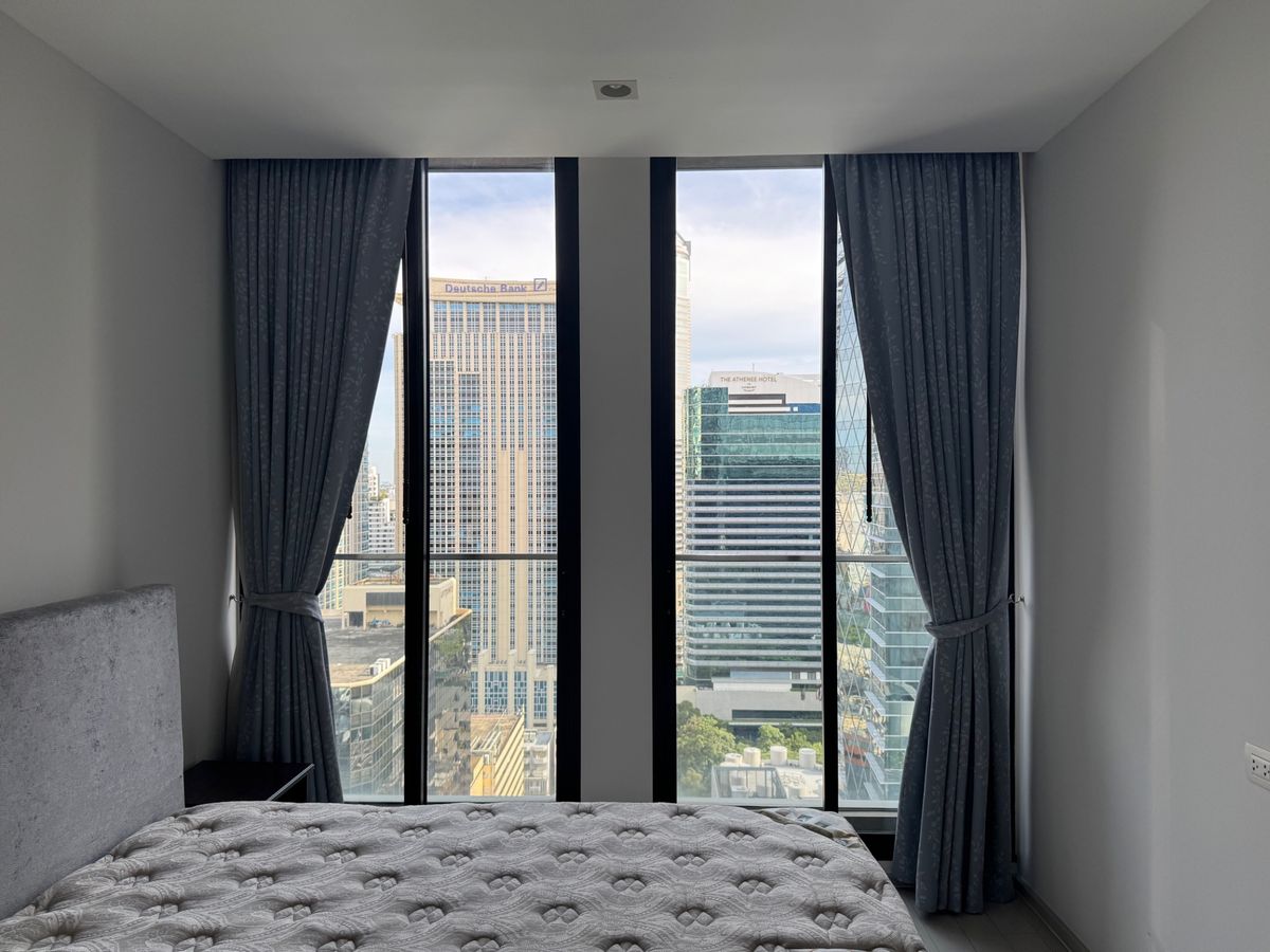 ให้เช่าคอนโดวิทยุ ชิดลม หลังสวน : For Rent Condo Noble Ploenchit  fully furnished (S15-5481)