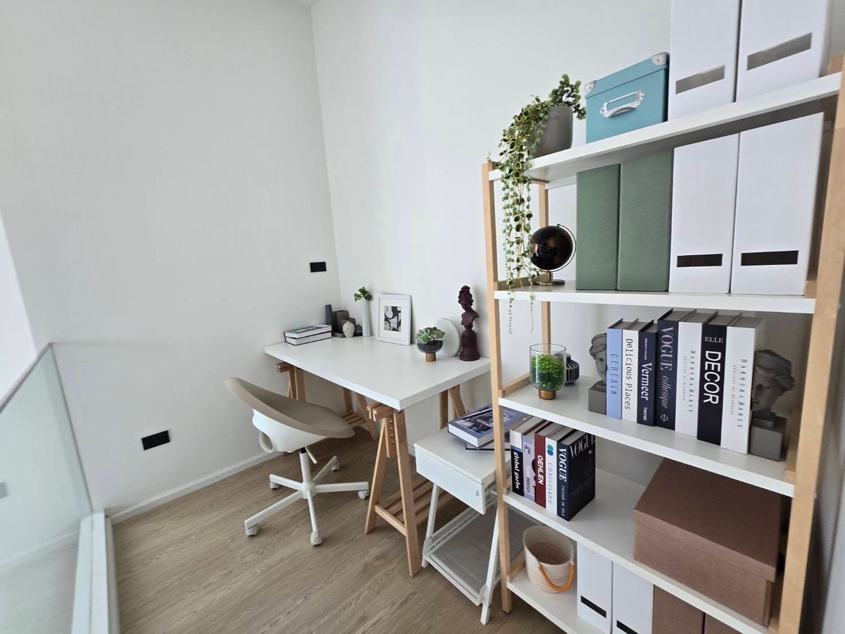 บ้านเชียงใหม่ : ขาย บ้านเดี่ยว (สันทราย-แม่โจ้) ตกแต่งแล้ว ใกล้ ม.แม่โจ้