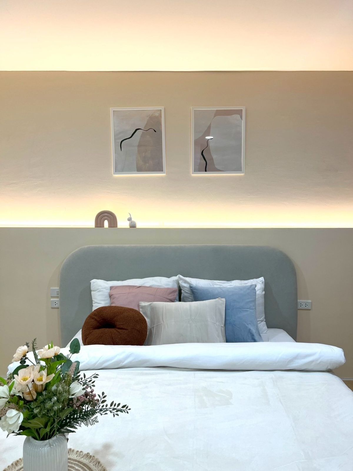 ขายคอนโดบางนา แบริ่ง ลาซาล : MINIMAL MUJI  พาร์คเเลนด์บางนา  ห้องไซส์ใหญ่มาก 75 ตรม renovate ใหม่ 