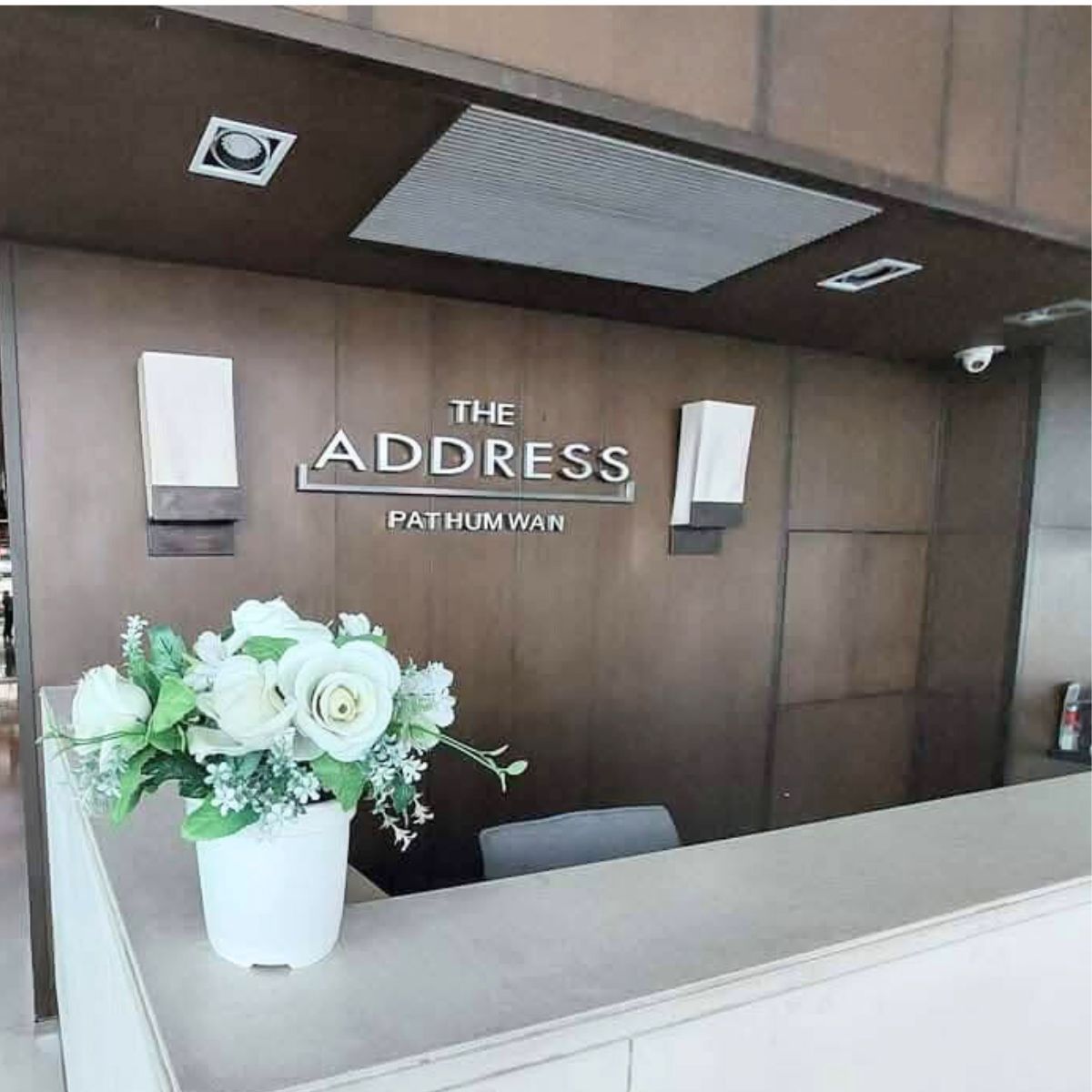 ขายคอนโดราชเทวี พญาไท : ขายคอนโด The Address Pathumwan – ทำเลใจกลางเมือง ใกล้ BTS ราชเทวี และ สยาม มหาวิทยาลัยจุฬา รร.เตรียมอุดม