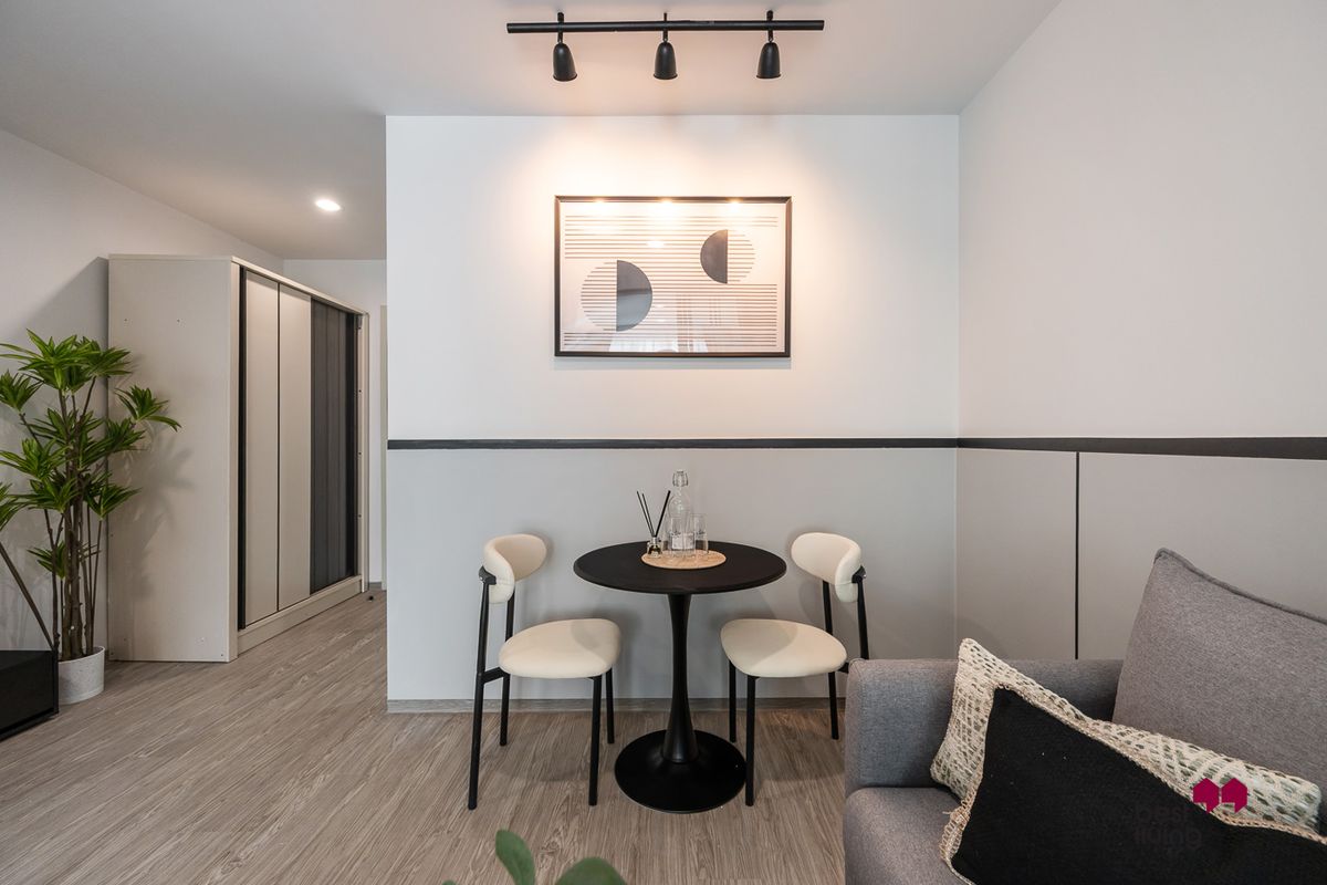 ขายคอนโดอ่อนนุช อุดมสุข : 🏢 ขายคอนโด Regent Home 97/1 เดินทางสะดวก ใกล้แหล่งช้อป