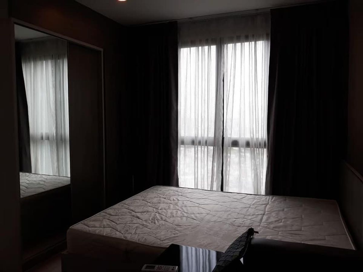 For SaleCondoThaphra, Talat Phlu, Wutthakat : Ideo Sathorn Thaphra【𝐒𝐄𝐋𝐋 & 𝐑𝐄𝐍𝐓】🔥Live comfortably in a fully furnished room with a warm atmosphere near BTS Wongwian Yai🔥  Contact Line ID: @hacondo