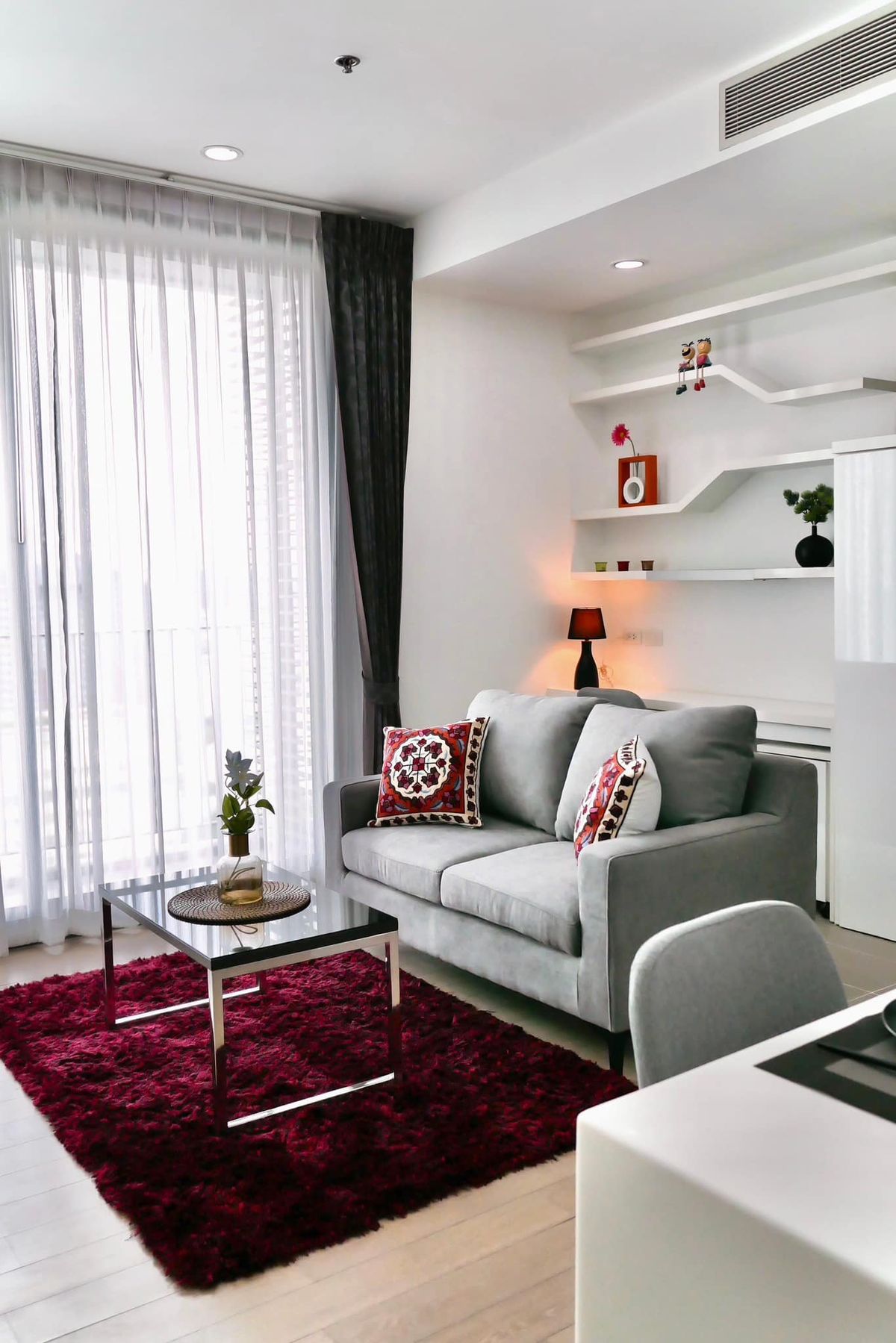 คอนโดราชเทวี พญาไท : Pyne by Sansiri【𝐒𝐄𝐋𝐋 & 𝐑𝐄𝐍𝐓】🔥เรียบหรูแต่อบอุ่น งานดีไซน์พรีเมียม ใช้วัสดุคัดพิเศษเพื่อสร้างบรรยากาศหรูมีระดับ🔥  ติดต่อไลน์ไอดี: @hacondo