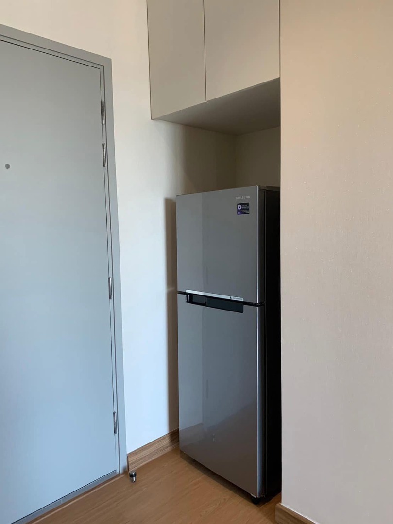 For RentCondoLadprao, Central Ladprao : 🔥For urgent rent 🔥Chapter One Midtown Lat Phrao 24, beautiful room, ready to move in, fully furnished, 100 meters from MRT Lat Phrao❗