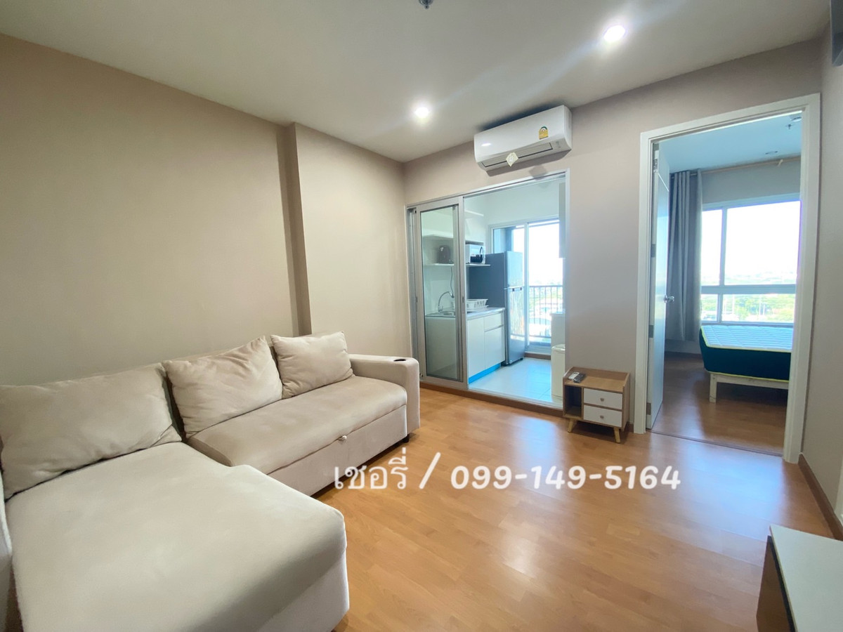 For RentCondoSamut Prakan,Samrong : Condo for rent The President Sukhumvit-samutprakan. The new room is very new with electric appliances on BTS. Addicted to the Black Market / Call 099-149-5164