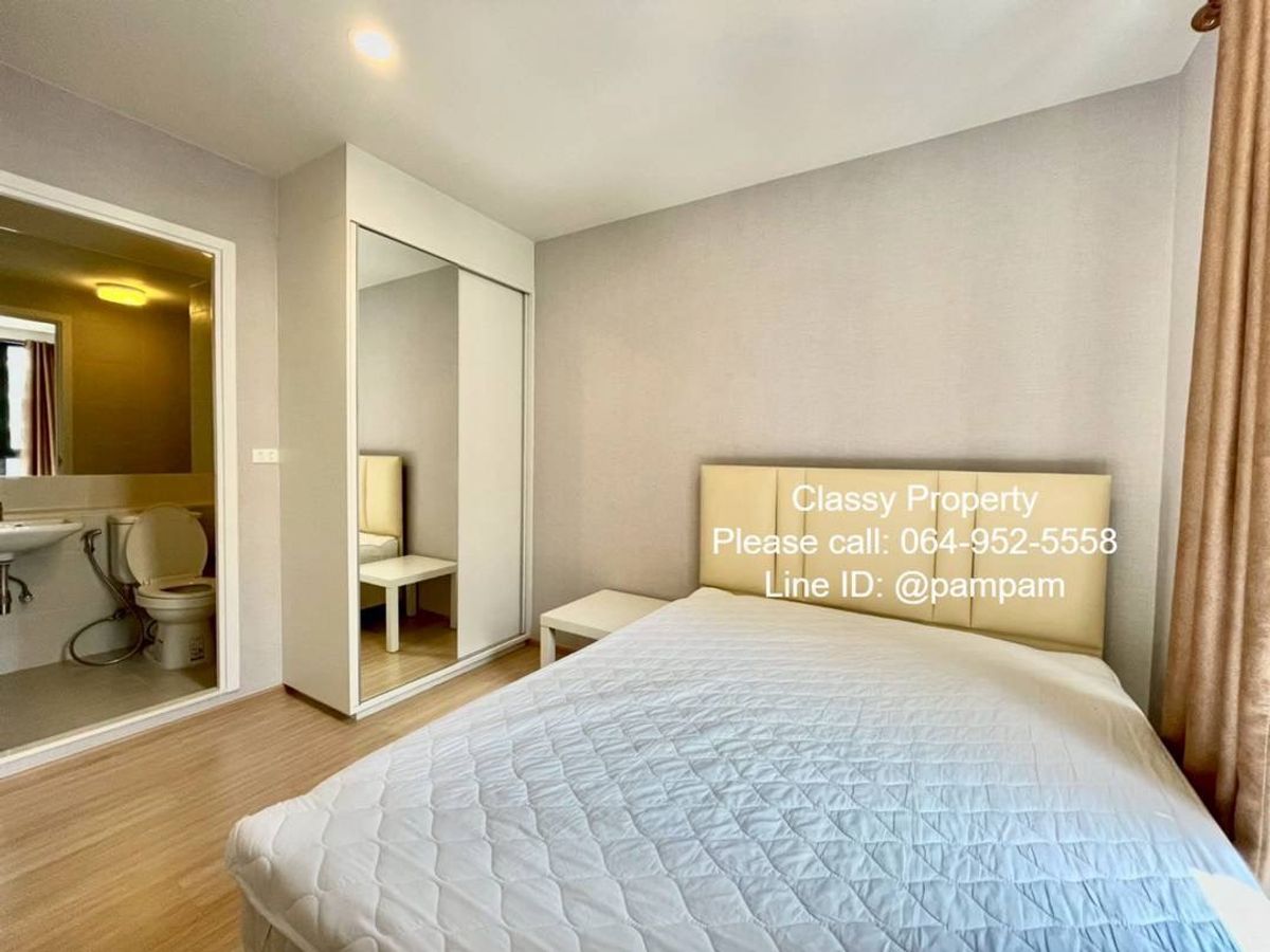 ให้เช่าคอนโดปิ่นเกล้า จรัญสนิทวงศ์ : ***ให้เช่าคอนโด : พลัมคอนโด ปิ่นเกล้า สเตชั่น  เฟอร์ครบ วิวสระ ใกล้MRT บางยี่ขัน (Plum condo Pinklao station)***