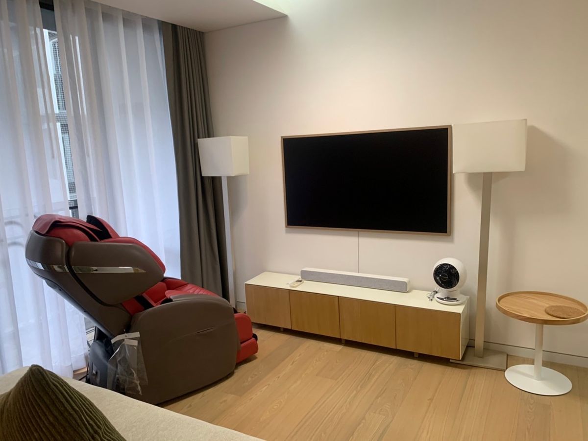 ขายคอนโดสุขุมวิท อโศก ทองหล่อ : Gioia Condo | 1 Bedroom | Near BTS Phrom Phong | For Sale