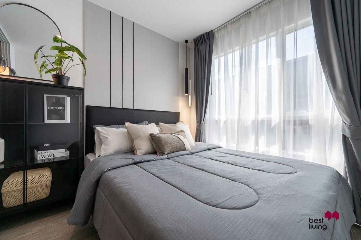 ขายคอนโดอ่อนนุช อุดมสุข : 🏢 ขายคอนโด Regent Home 97/1 เดินทางสะดวก ใกล้แหล่งช้อป