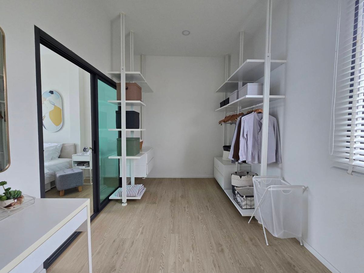 บ้านเชียงใหม่ : ขาย บ้านเดี่ยว (สันทราย-แม่โจ้) ตกแต่งแล้ว ใกล้ ม.แม่โจ้