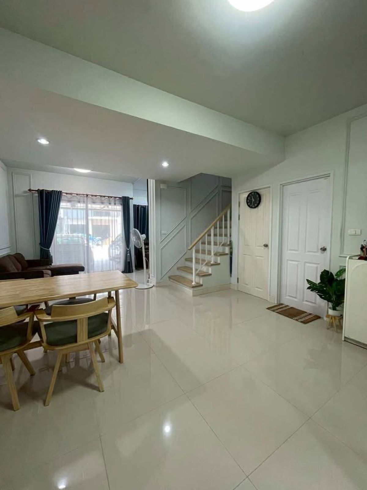ขายทาวน์โฮมสมุทรปราการ สำโรง : 🏡BN056 ขายทาวน์โฮมตกแต่งครบ พร้อมอยู่ ตรงข้าม Mega Bangna 🏡.  หมู่บ้านเดอะคัลเลอร์ส บางนา-วงแหวน3   (ENG Below 🇬🇧 | 简中在下方 🇨🇳)