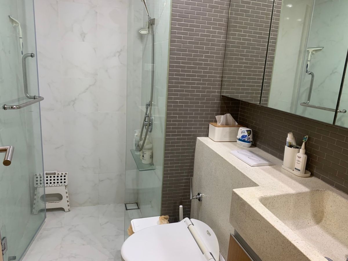 ขายคอนโดสุขุมวิท อโศก ทองหล่อ : Gioia Condo | 1 Bedroom | Near BTS Phrom Phong | For Sale