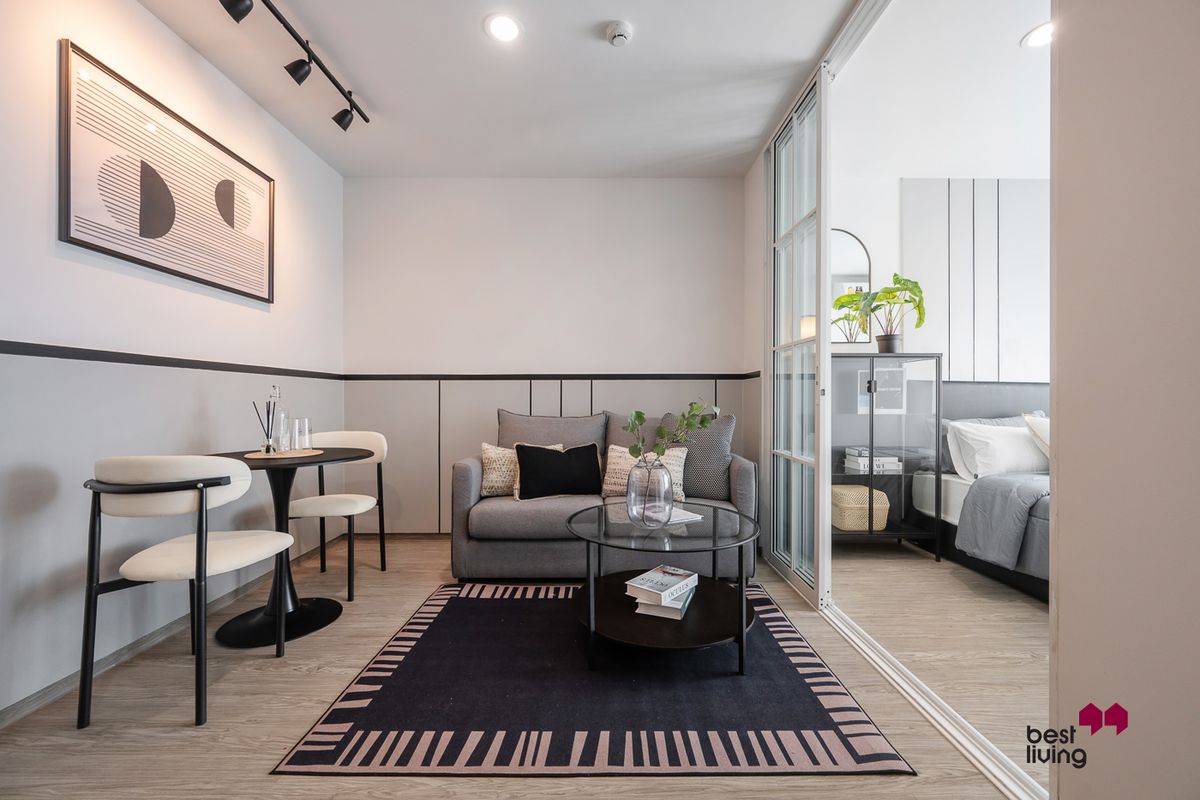 ขายคอนโดอ่อนนุช อุดมสุข : 🏢 ขายคอนโด Regent Home 97/1 เดินทางสะดวก ใกล้แหล่งช้อป
