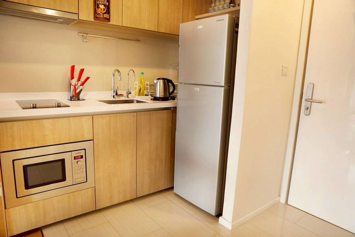 ให้เช่าคอนโดพระราม 9 เพชรบุรีตัดใหม่ RCA : 📍ให้เช่า - Circle Condominium ✨1ห้องนอน เฟอร์นิเจอร์ครบ พร้อมเข้าอยู่⚡️🔥🔥
