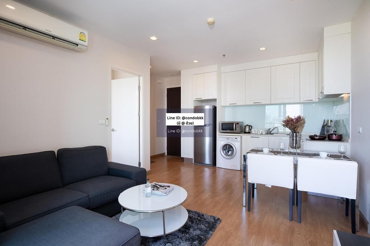 ให้เช่าคอนโดอ่อนนุช อุดมสุข : Condo for rent : Q House Condo Sukhumvit 79