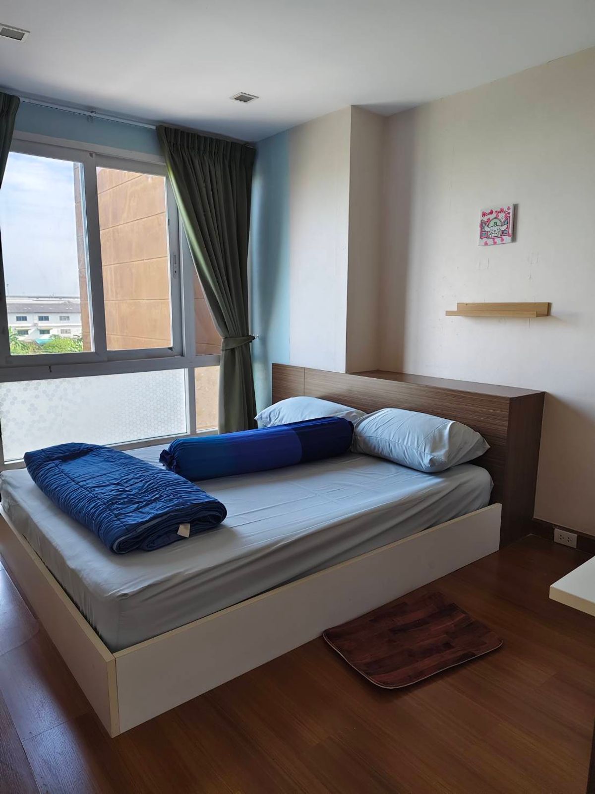 For RentCondoLadkrabang, Suwannaphum Airport : [PB1057] 🚩 AIRLINK RESIDENCE Condo Rental (Air Link Residence) #Condo near ARL Lat Krabang