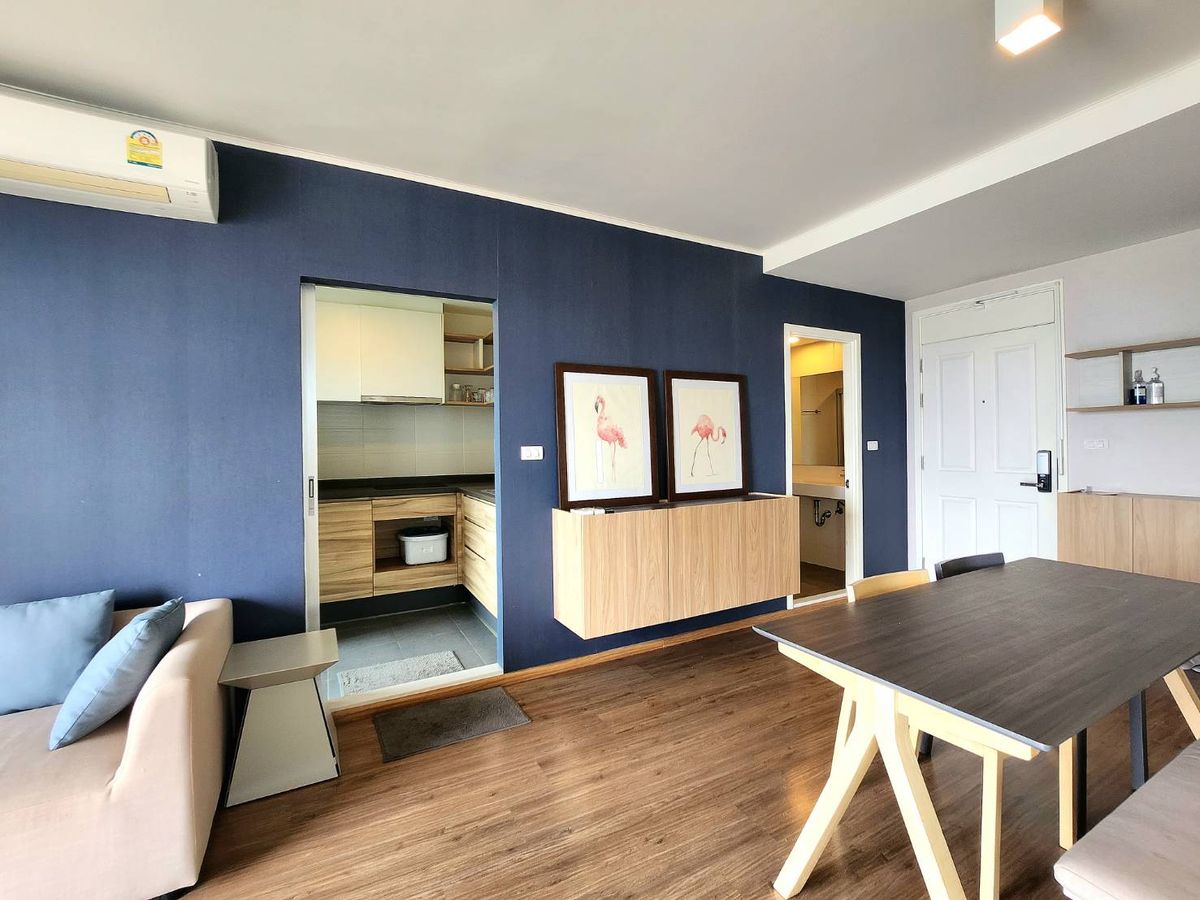 ให้เช่าคอนโดพระราม 3 สาธุประดิษฐ์ : ห้องใหม่ ไม่เคยปล่อยเช่าเลย วิวเเม่น้ำเจ้าพระยาสวยมาก เช่า 2 ห้องนอน 1 ห้องน้ำ ยู ดีไลท์ เรสซิเด้นซ์ ริเวอร์ฟร้อนท์ พระราม 3