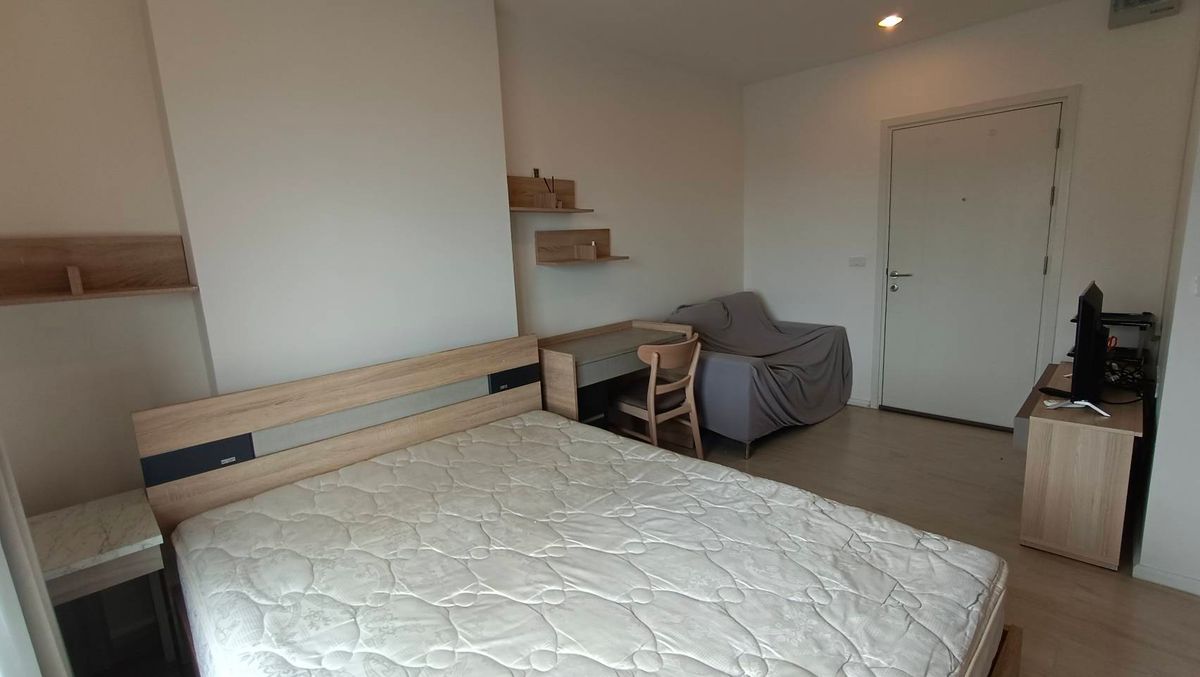 ให้เช่าคอนโดท่าพระ ตลาดพลู วุฒากาศ : *FOR RENT*Aspire สาทร-ท่าพระ (BSR 1480)