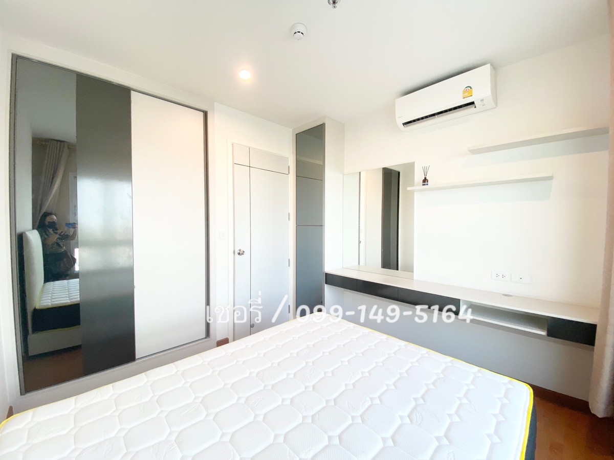 เช่าคอนโด The President Sukhumvit-Samutprakan ห้องใหม่มาก พร้อมเฟอร์เครื่องใช้ไฟฟ้า  ติดBTSแพรกษา ติดโรบินสัน คอนโดติดรถไฟฟ้า ติดตลาดแบล็คมาร์เก็ต / โทร 099-149-5164 Loading...