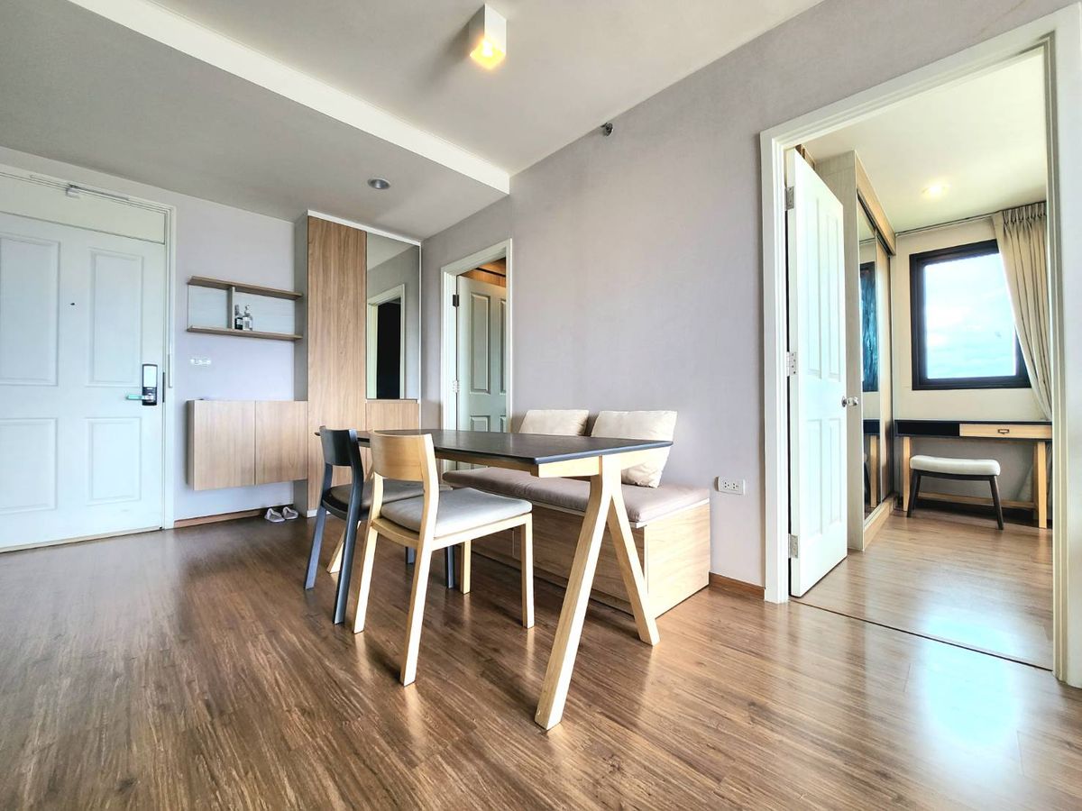 ให้เช่าคอนโดพระราม 3 สาธุประดิษฐ์ : ห้องใหม่ ไม่เคยปล่อยเช่าเลย วิวเเม่น้ำเจ้าพระยาสวยมาก เช่า 2 ห้องนอน 1 ห้องน้ำ ยู ดีไลท์ เรสซิเด้นซ์ ริเวอร์ฟร้อนท์ พระราม 3