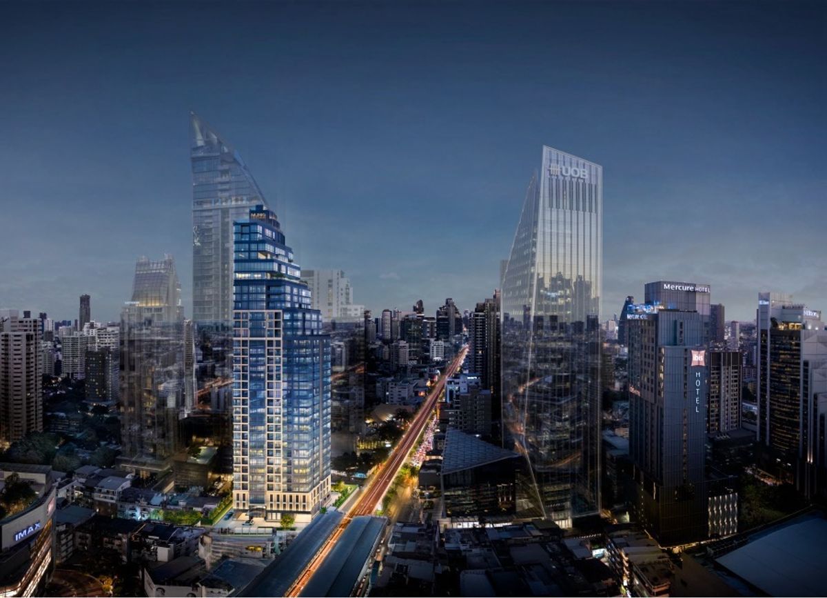 ขายคอนโดสุขุมวิท อโศก ทองหล่อ : MUNIQ Phrompong Sukhumvit 39