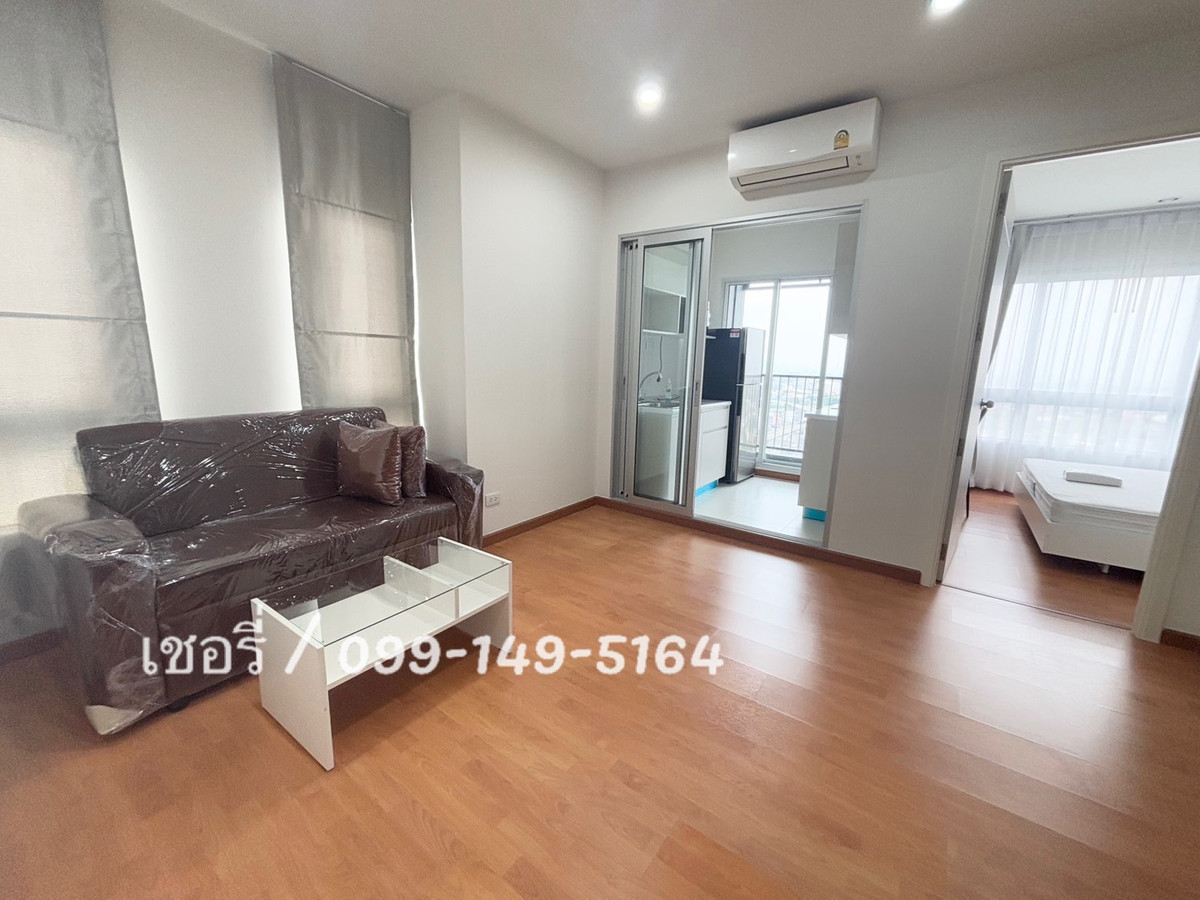 ให้เช่าคอนโดสมุทรปราการ สำโรง : เช่าคอนโด The President Sukhumvit-Samutprakarn ห้องมุม ขนาดใหญ่ สวย ใหม่ หน้าต่างเยอะ ลมดี พร้อมเฟอร์นิเจอร์เครื่องใช้ไฟฟ้า ติดห้างโรบินสัน ติดBTSแพรกษา คอนโดติดรถไฟฟ้า ติดตลาดแบล็คมาร์เก็ต / โทร 099-149-5164