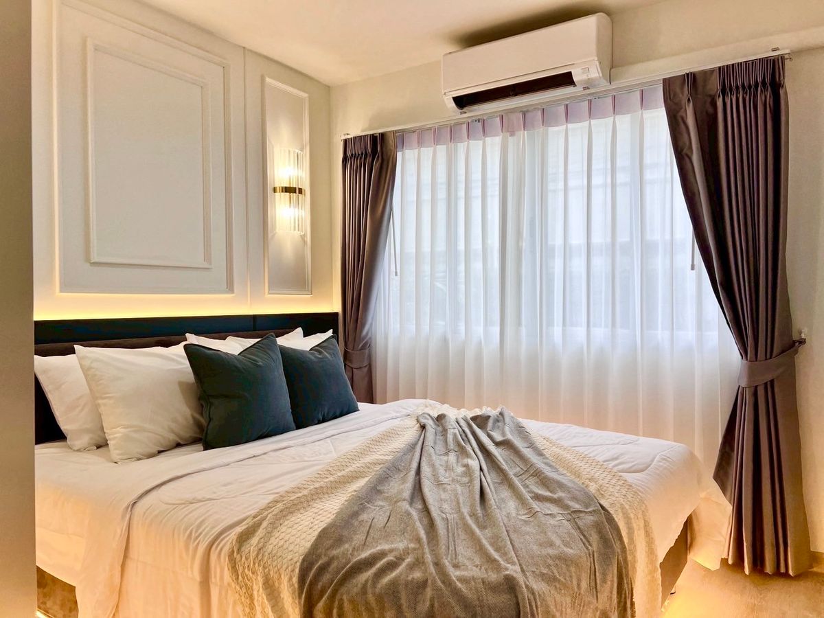 ให้เช่าคอนโดรามคำแหง หัวหมาก : [PB1052]🚩 ให้เช่าคอนโด Lumpini Condo Town Bodindecha - Ramkhamhaeng  (ลุมพินี คอนโดทาวน์ บดินทรเดชา - รามคำแหง)