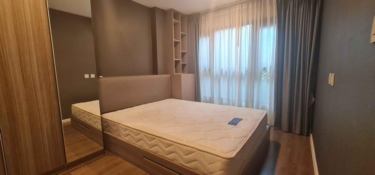 ให้เช่าคอนโดวิภาวดี ดอนเมือง หลักสี่ : (for rent) The Origin Phahol Saphanmai ใกล้รถไฟฟ้า BTS สายหยุด