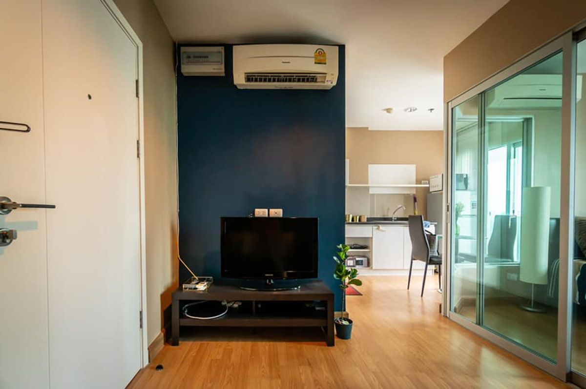 ขายคอนโดคลองเตย กล้วยน้ำไท : Aspire Rama 4 – For Sale