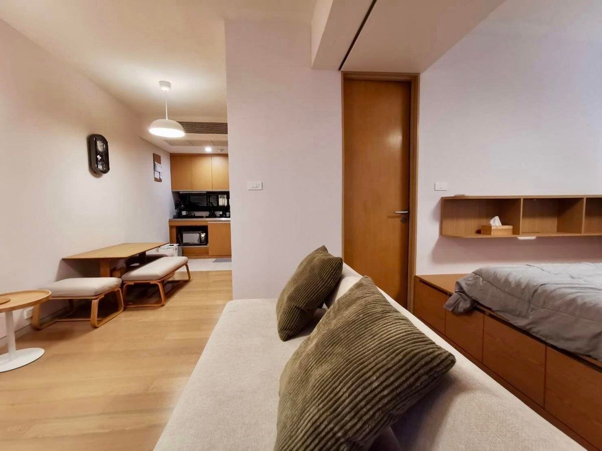 ขายคอนโดสุขุมวิท อโศก ทองหล่อ : Gioia Condo | 1 Bedroom | Near BTS Phrom Phong | For Sale