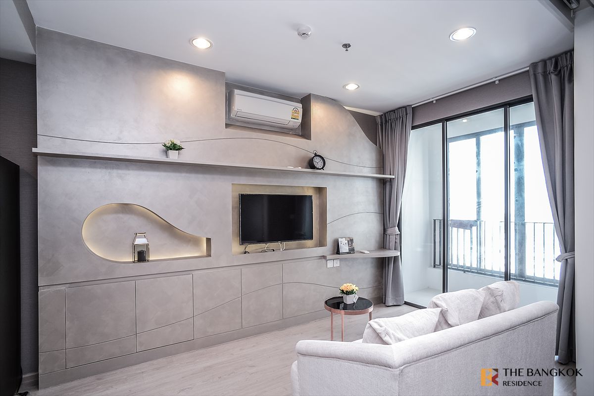 ขายคอนโดราชเทวี พญาไท : 💎 Rare Stylish Unit 💎 Ideo Q Ratchathewi near BTS Ratchathewi 