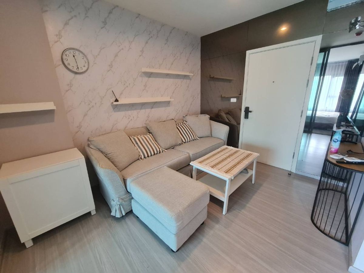 ขายคอนโดท่าพระ ตลาดพลู วุฒากาศ : Aspire Sathorn Ratchapruek【𝐒𝐄𝐋𝐋 & 𝐑𝐄𝐍𝐓】🔥คุ้มสุดในโซน! ห้องใหม่ใกล้รถไฟฟ้า แต่งครบฟังก์ชันลงตัว ราคาน่ารัก🔥  ติดต่อไลน์ไอดี: @hacondo